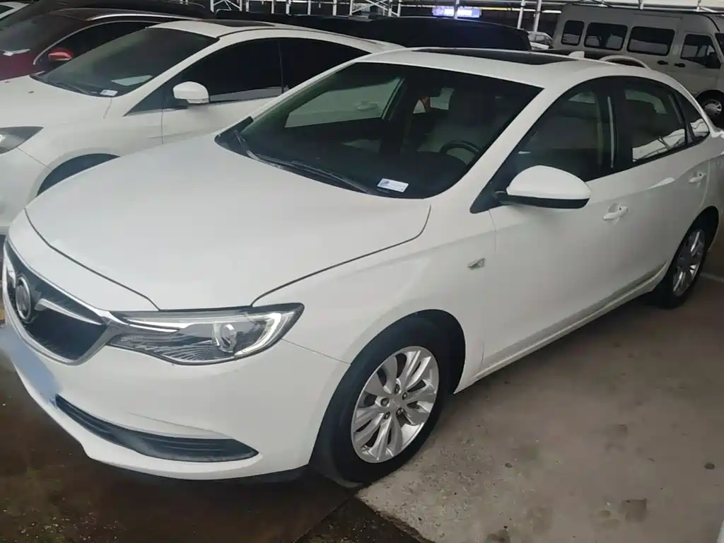 Buick Excelle — миниатюра 2