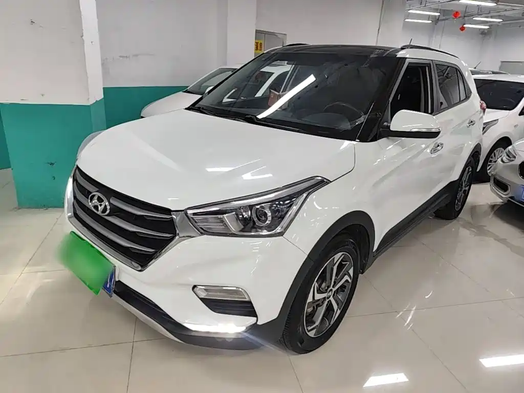 Hyundai ix25