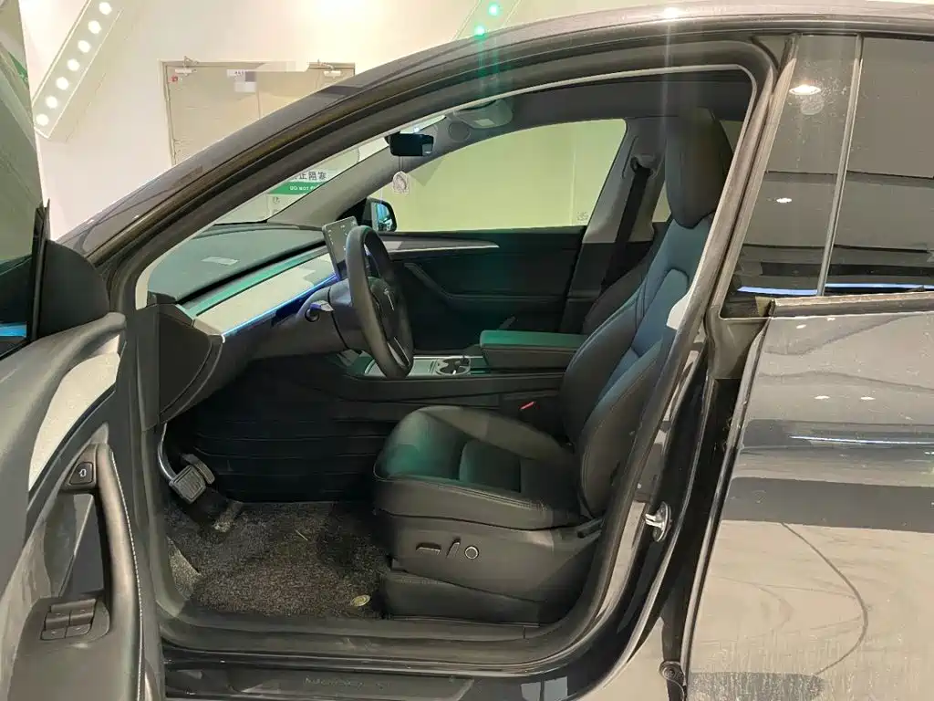 Tesla Model Y — миниатюра 16