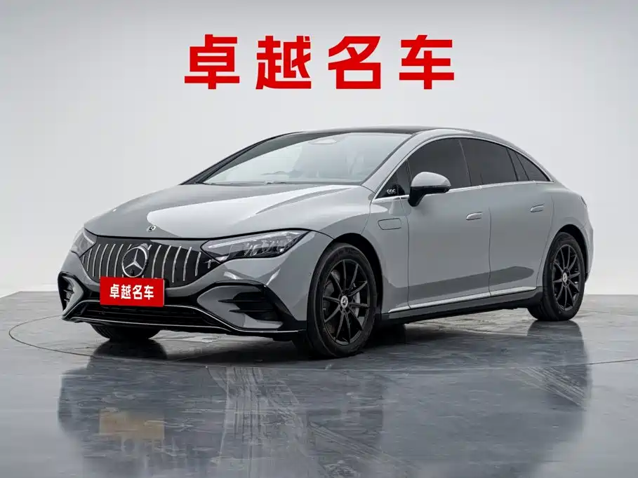 Mercedes-Benz EQE