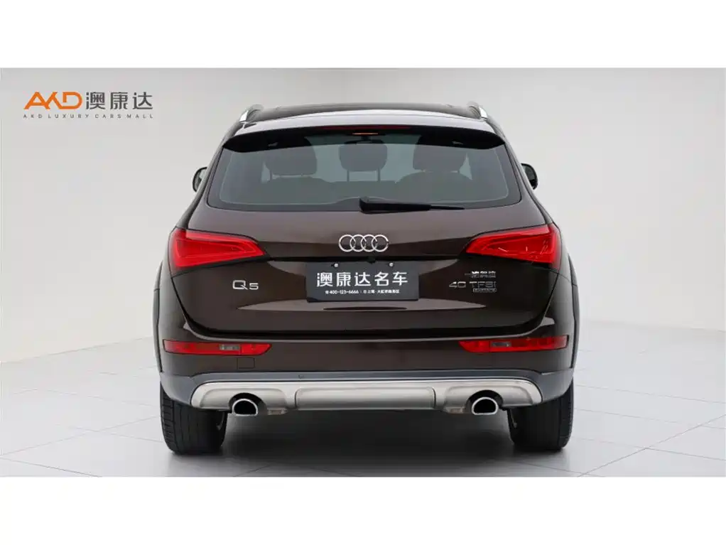 Audi Q5 — миниатюра 4