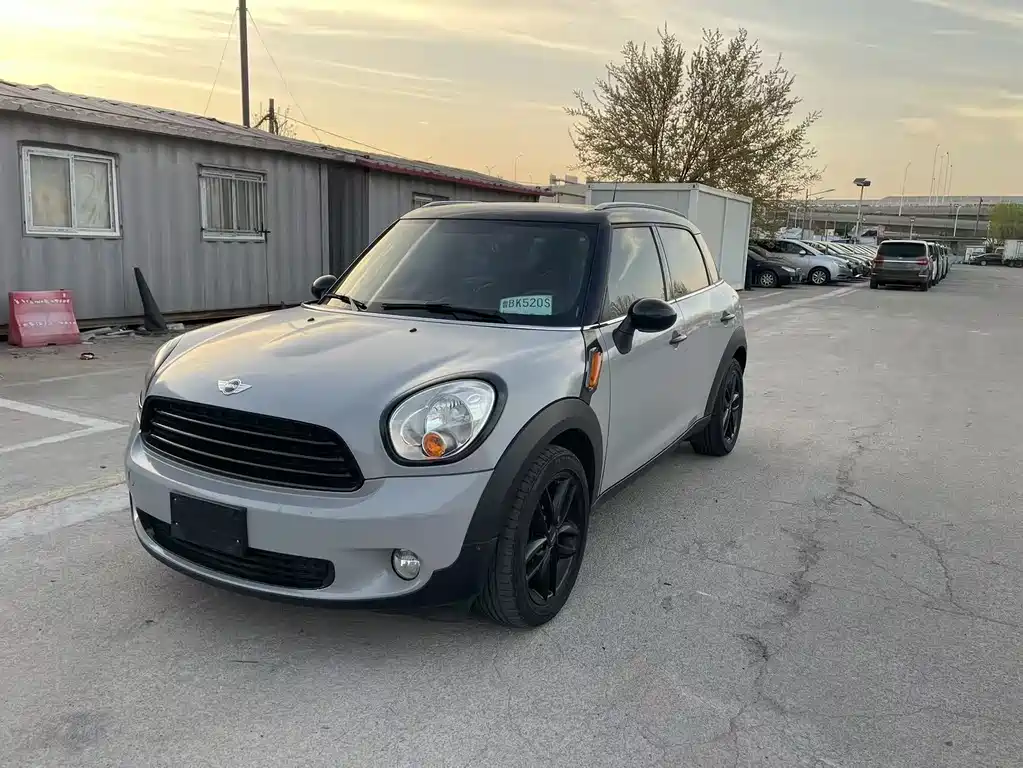 Mini Countryman 2014 1.6L ONE