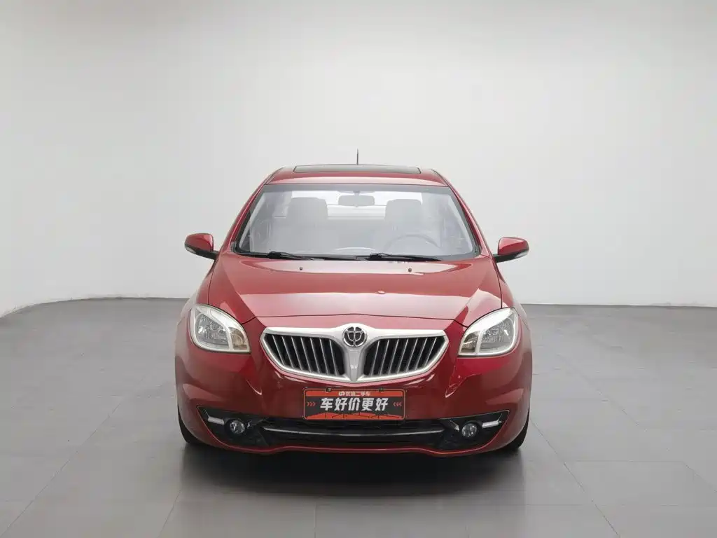 Zhonghua H330 — миниатюра 3