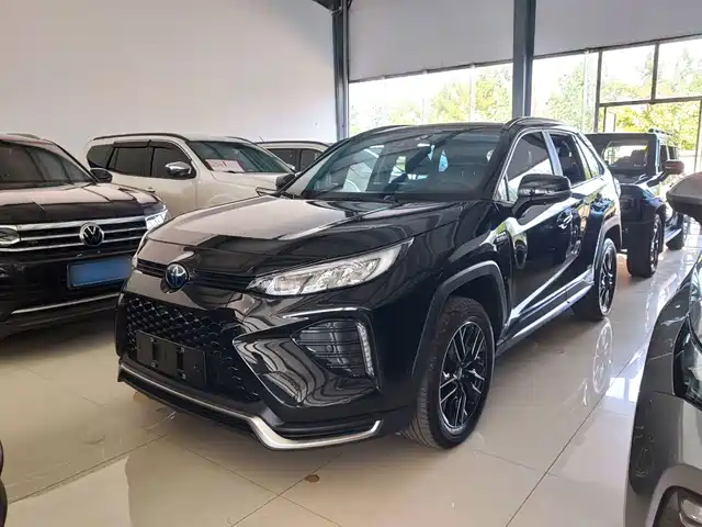 Toyota Wildlander PHEV