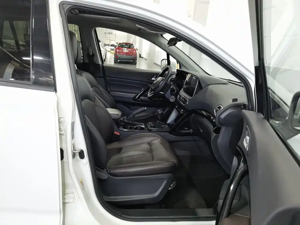 GAC Motor Trumpchi GS4 — миниатюра 23