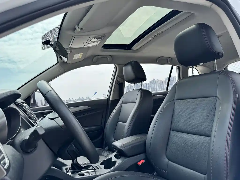 Changan CS75 — миниатюра 9