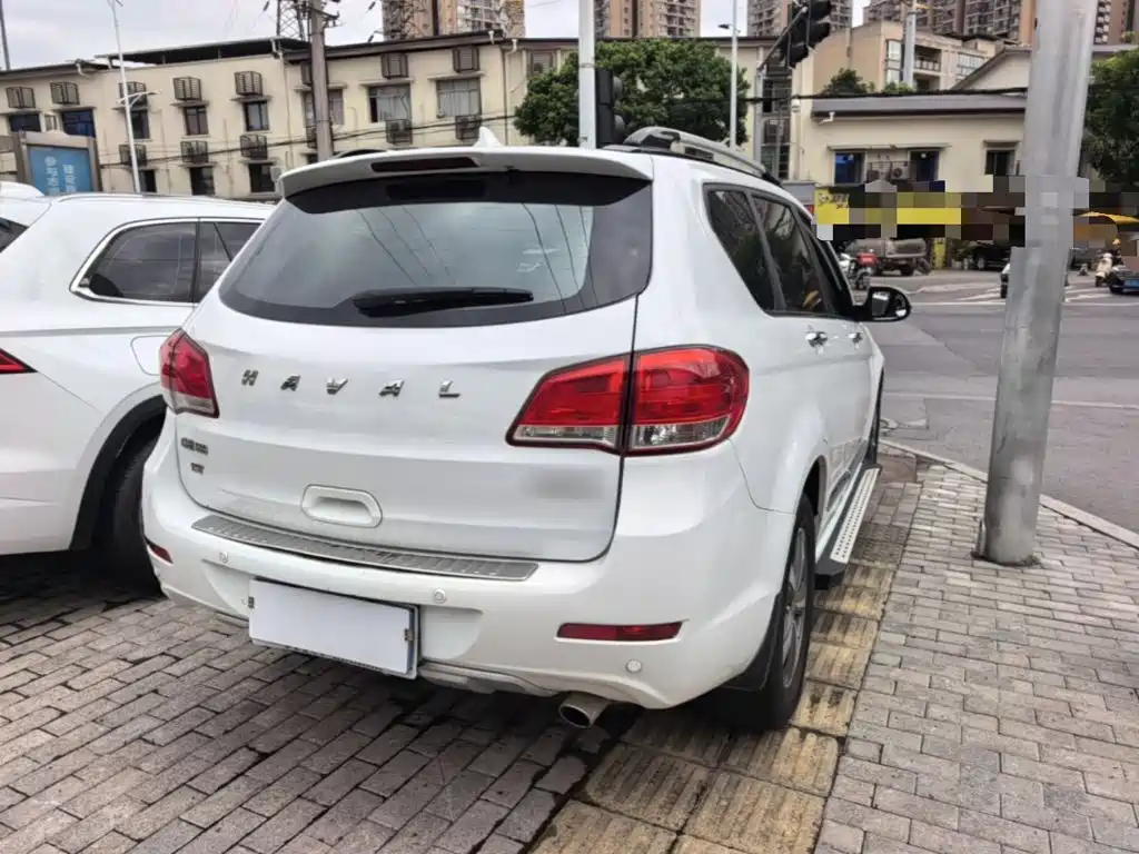 Haval H6 — миниатюра 7