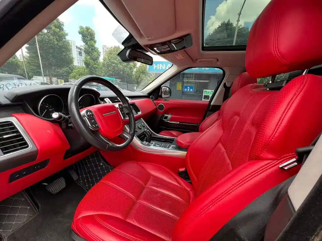 Land Rover Sport — миниатюра 4