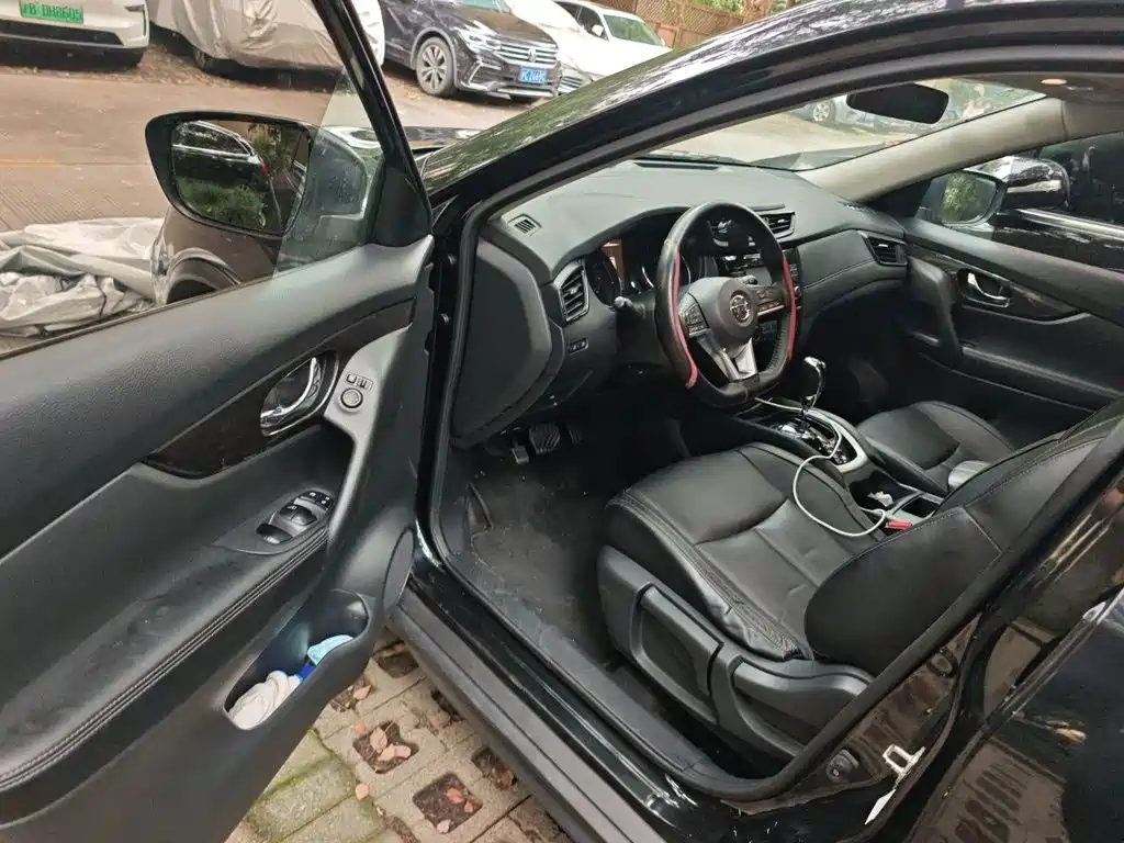 Nissan X-Trail — миниатюра 17