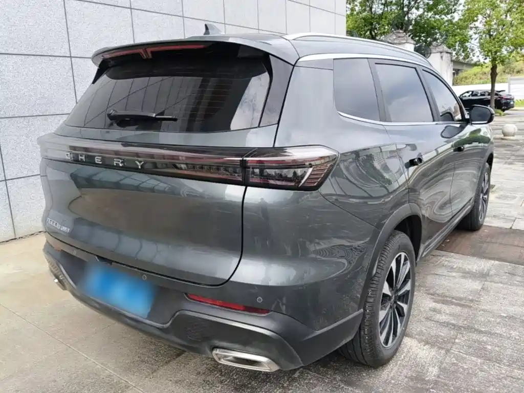 Chery Tiggo 8 PLUS — миниатюра 7