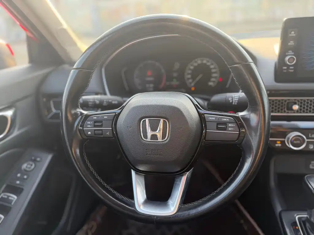 Honda Civic — миниатюра 11