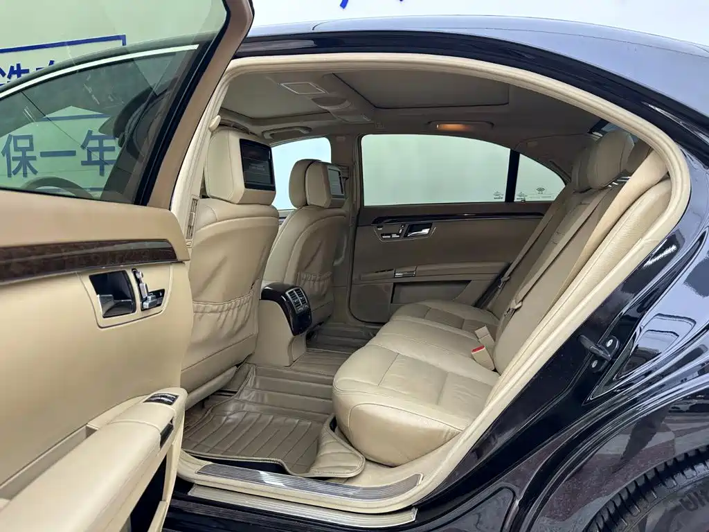 Mercedes-Benz S-Class — миниатюра 30