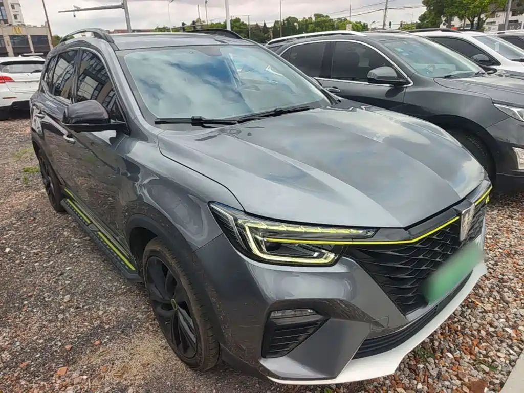 Roewe RX5 New Energy — миниатюра 4
