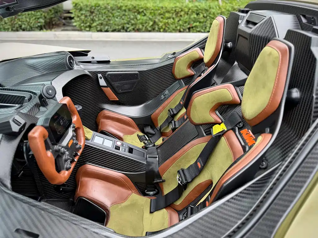KTM X-BOW 2025 GT-XR