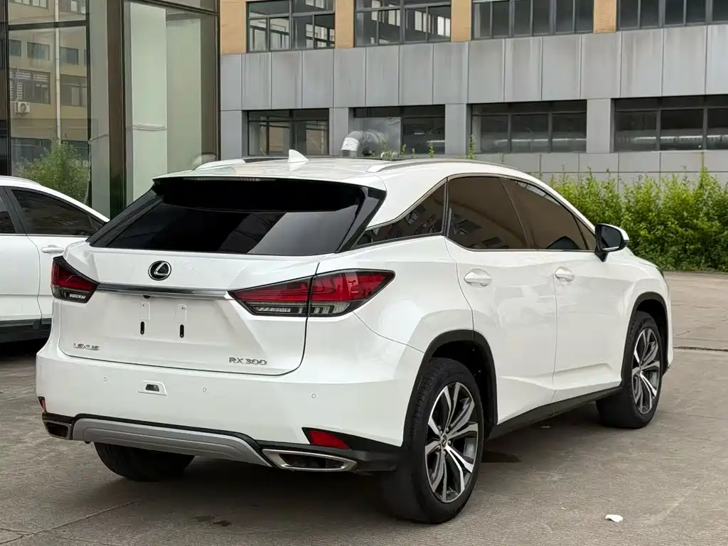 Lexus RX — миниатюра 9
