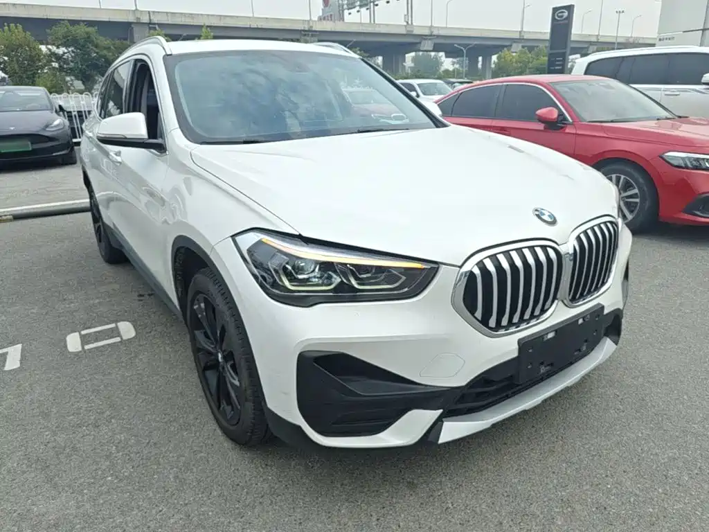 BMW X1 — миниатюра 4