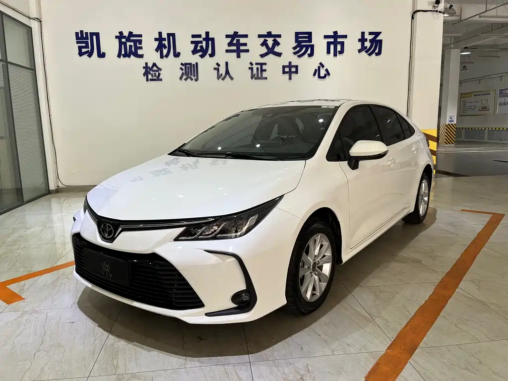 Купить Toyota Corolla