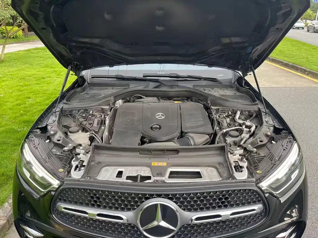 Mercedes-Benz GLC — миниатюра 15