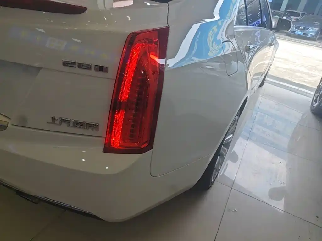 Cadillac ATS-L — миниатюра 8