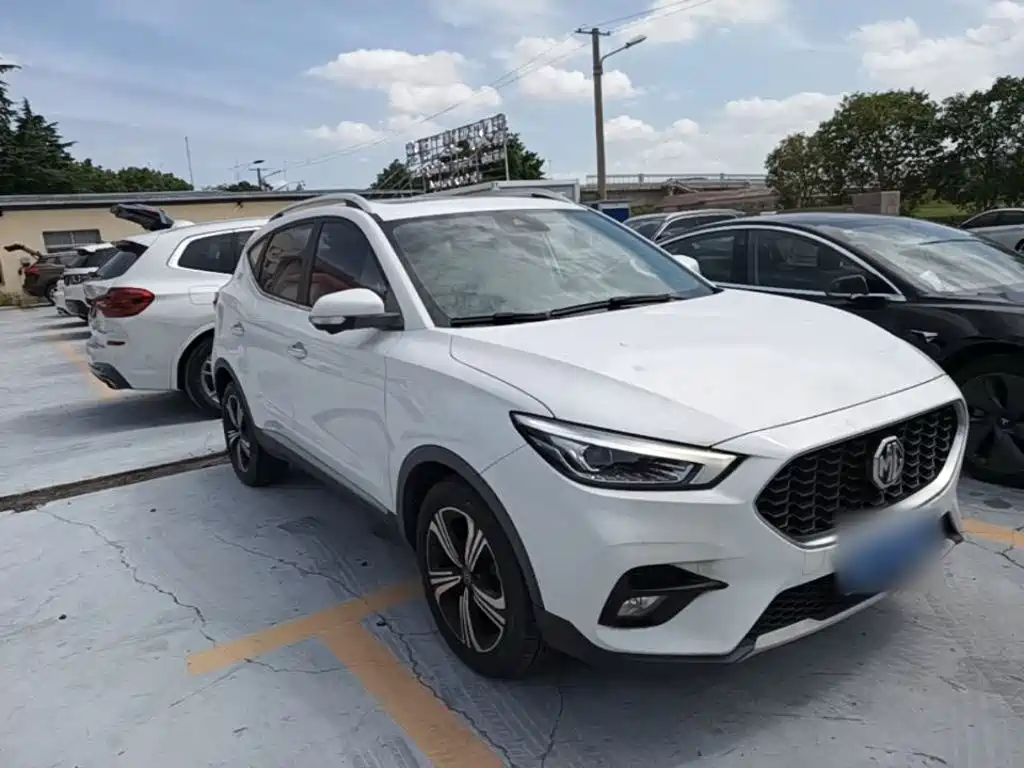 MG ZS — миниатюра 4