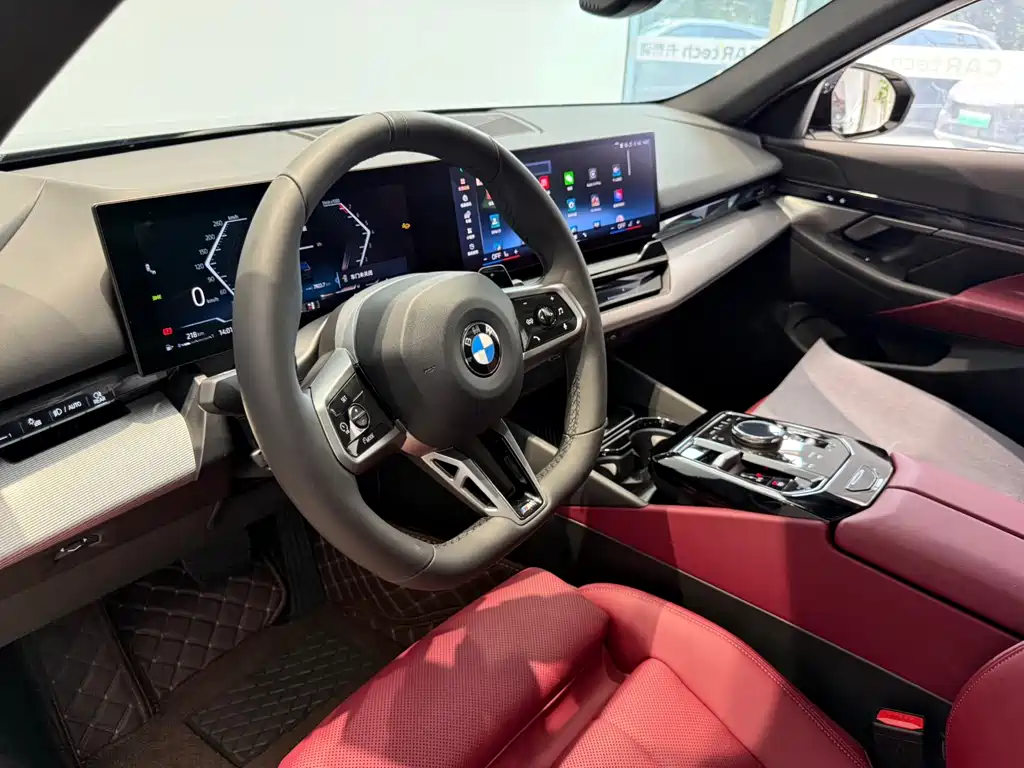 BMW 5 Series (Import) — миниатюра 4