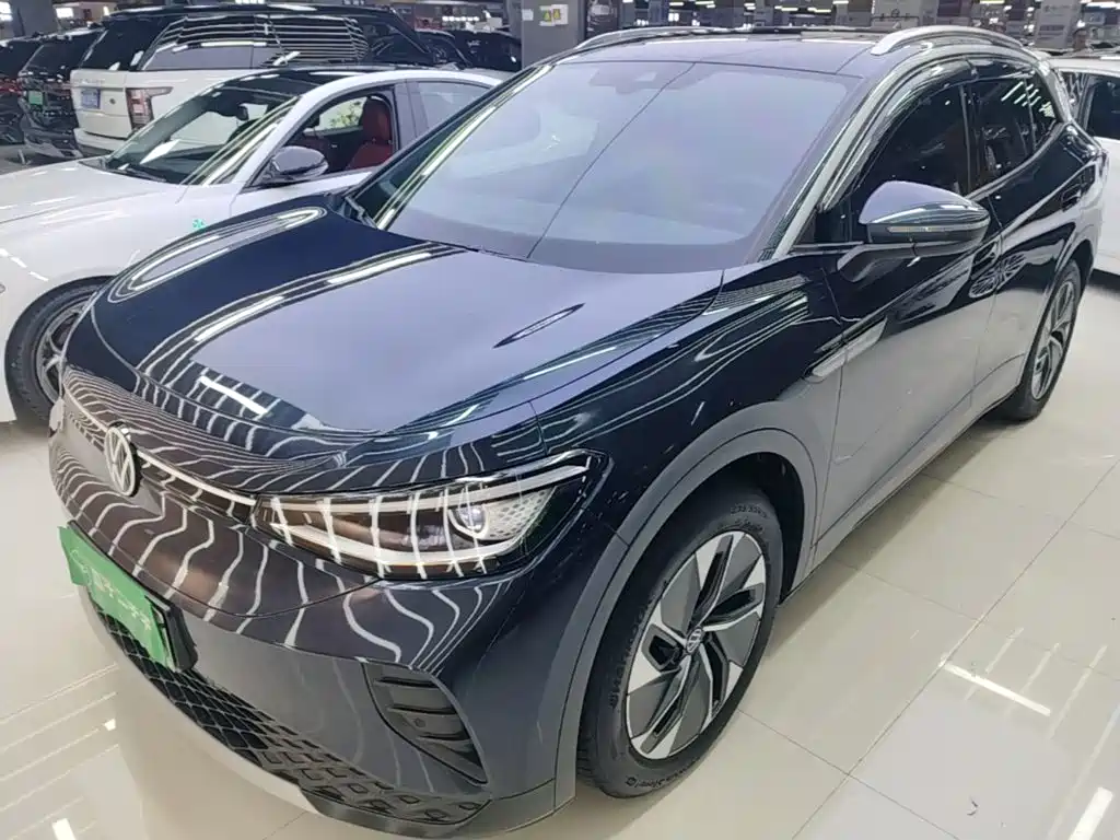 Volkswagen ID.4 Crozz