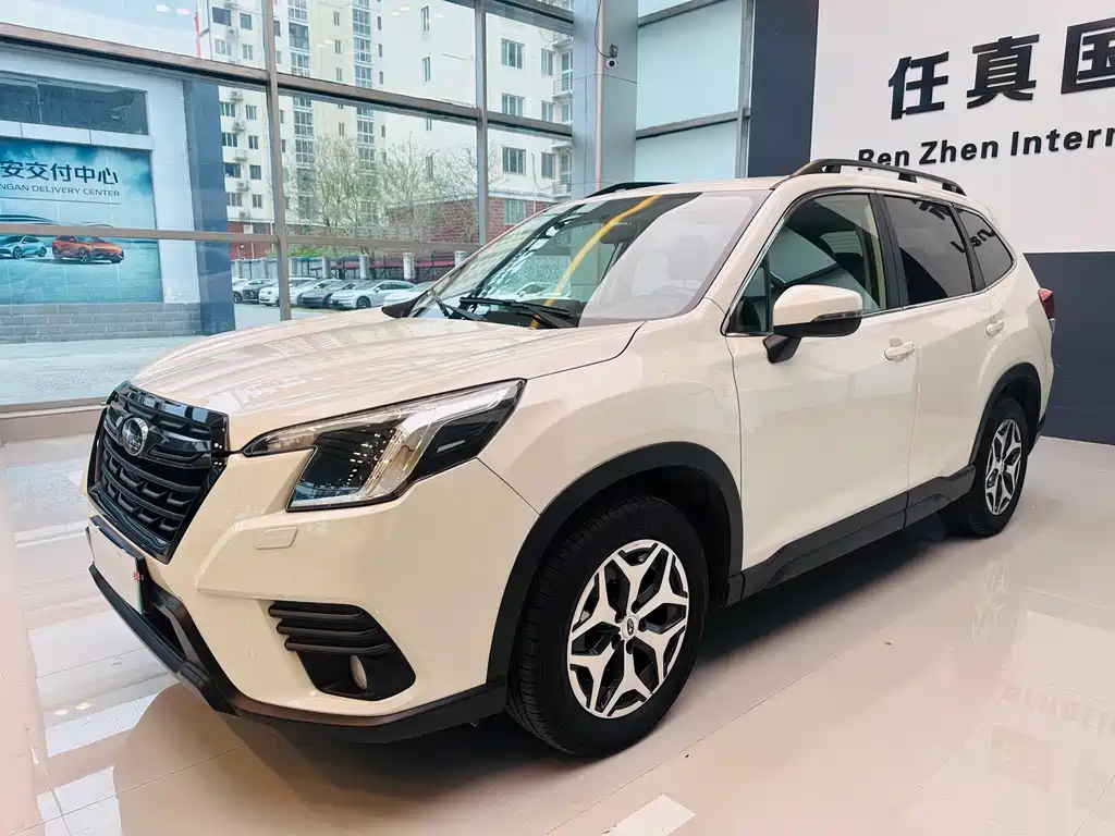 Купить Subaru Forester