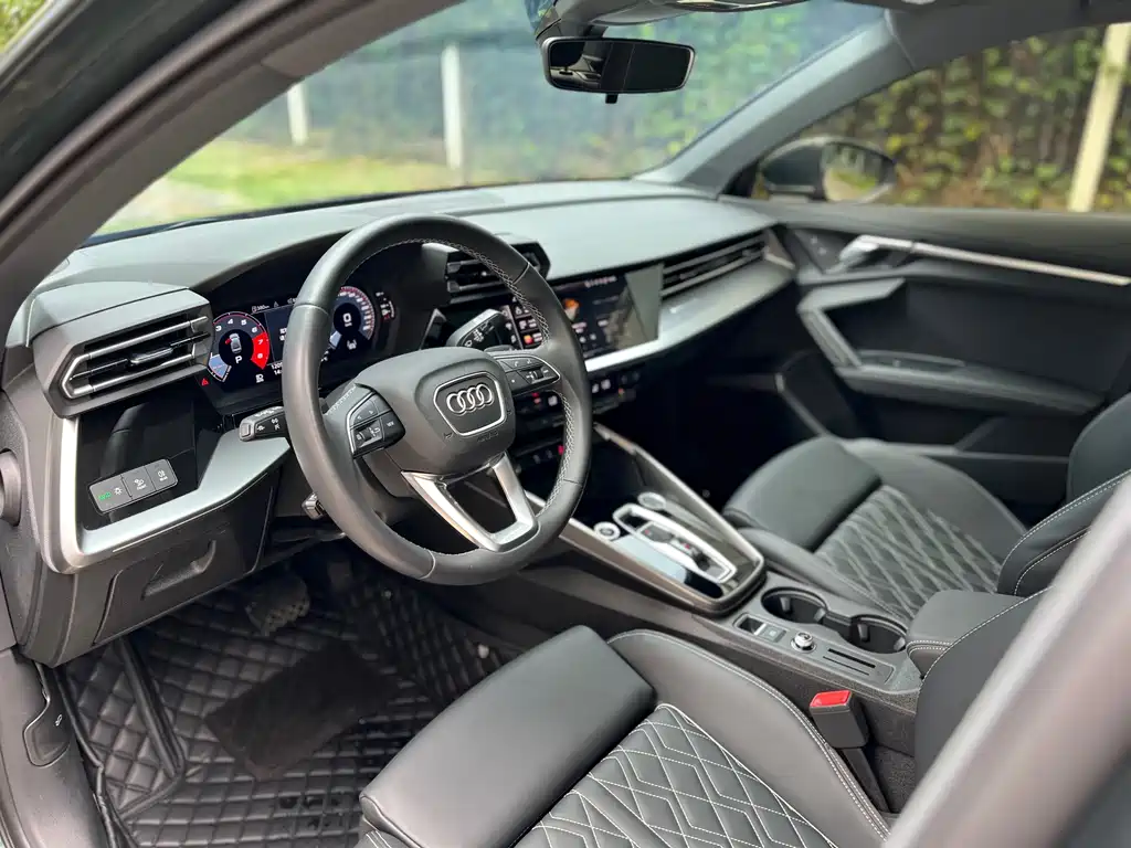 Audi A3 — миниатюра 17