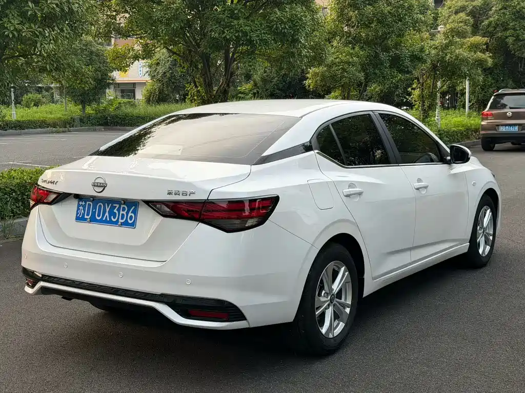 Nissan Sylphy 2026 1.6L CVT