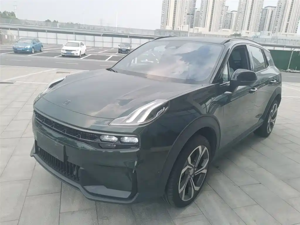 Купить Lynk & Co 06
