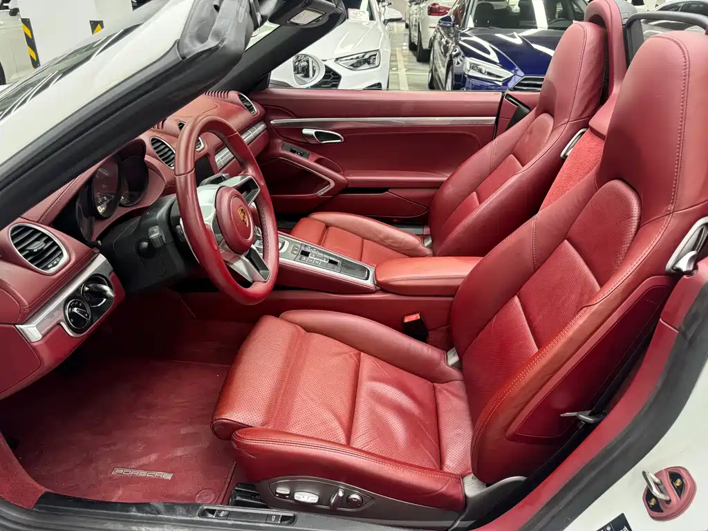 Porsche 718 — миниатюра 4