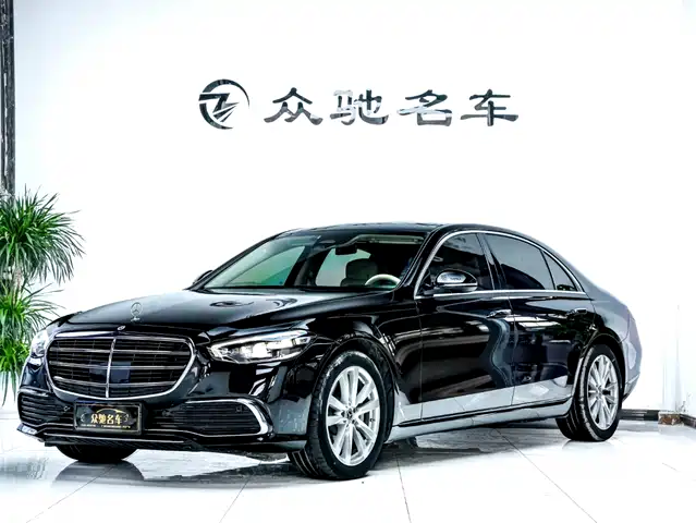 MERCEDES-BENZ S CLASS 2023