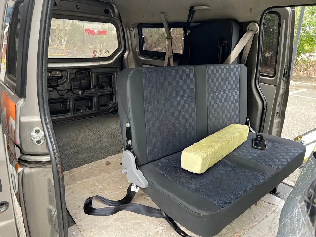 Jinbei Hiace X30L — миниатюра 6