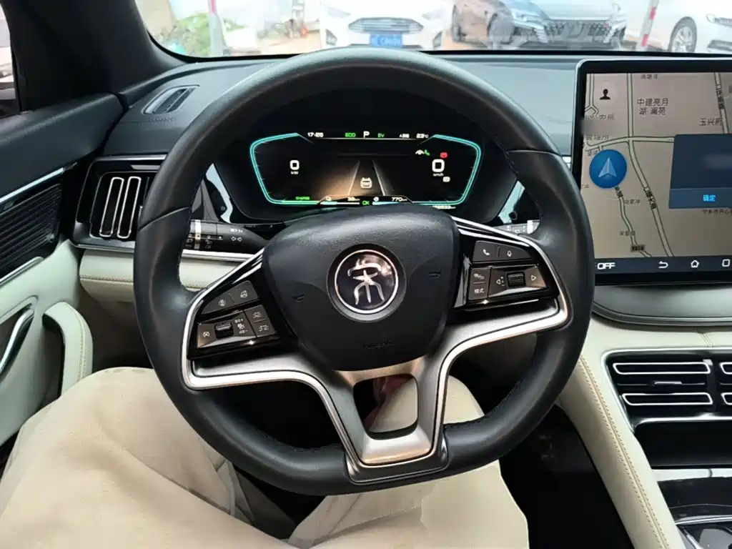 BYD PLUS New Energy — миниатюра 11