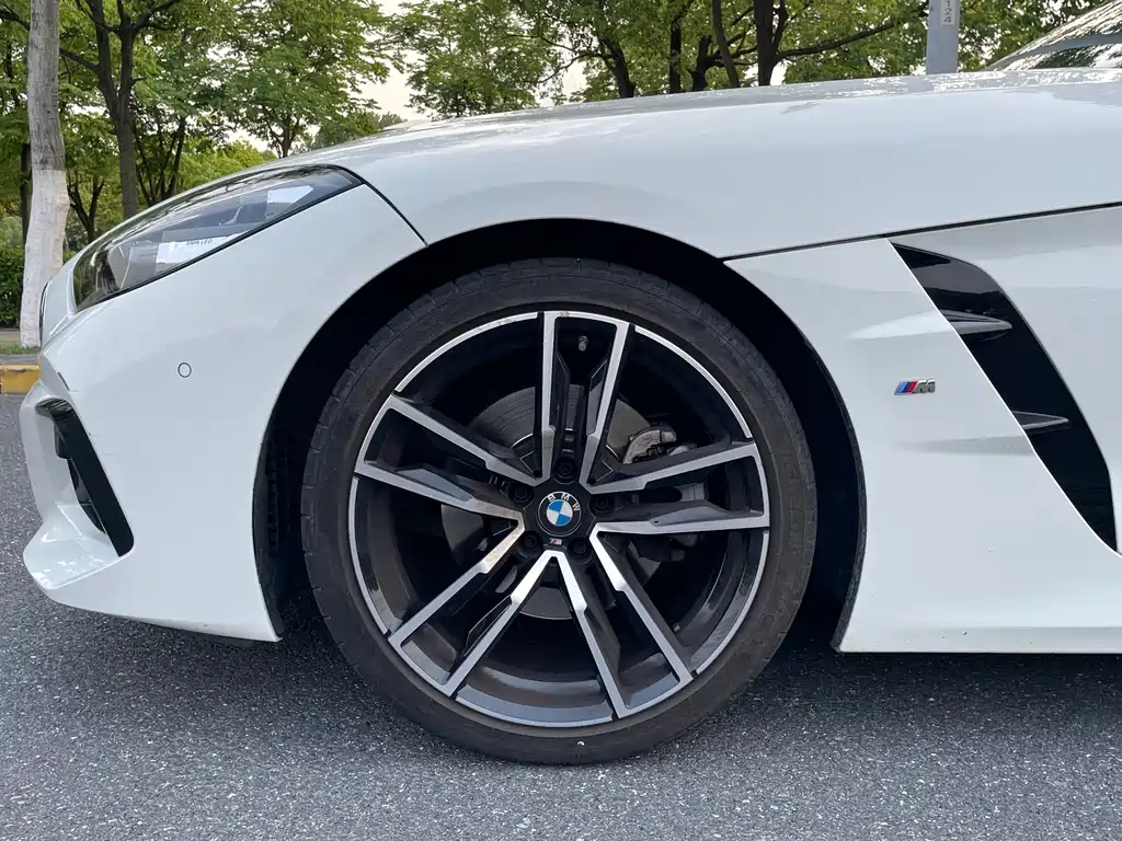 BMW Z4 2022 sDrive 25i M Sport