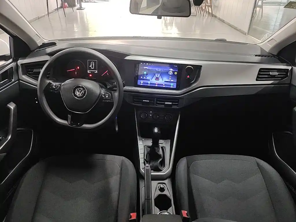 Volkswagen Polo 2019 Plus 1.5L AT