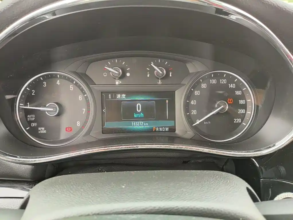 Buick Encore — миниатюра 12