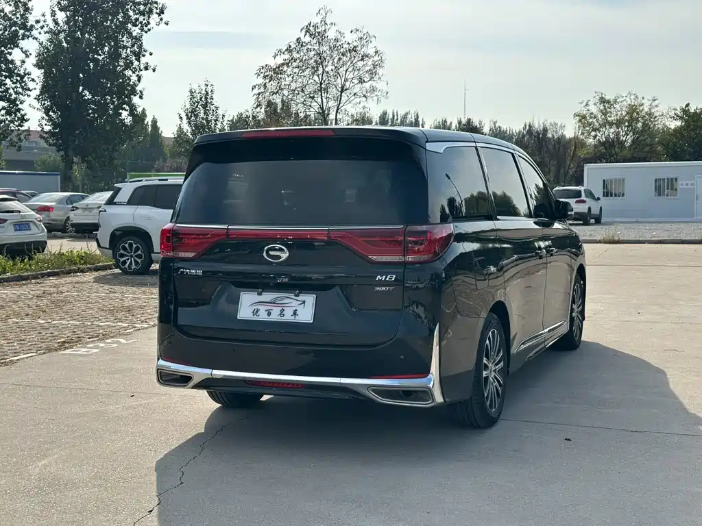 GAC Motor Trumpchi M8 — миниатюра 6