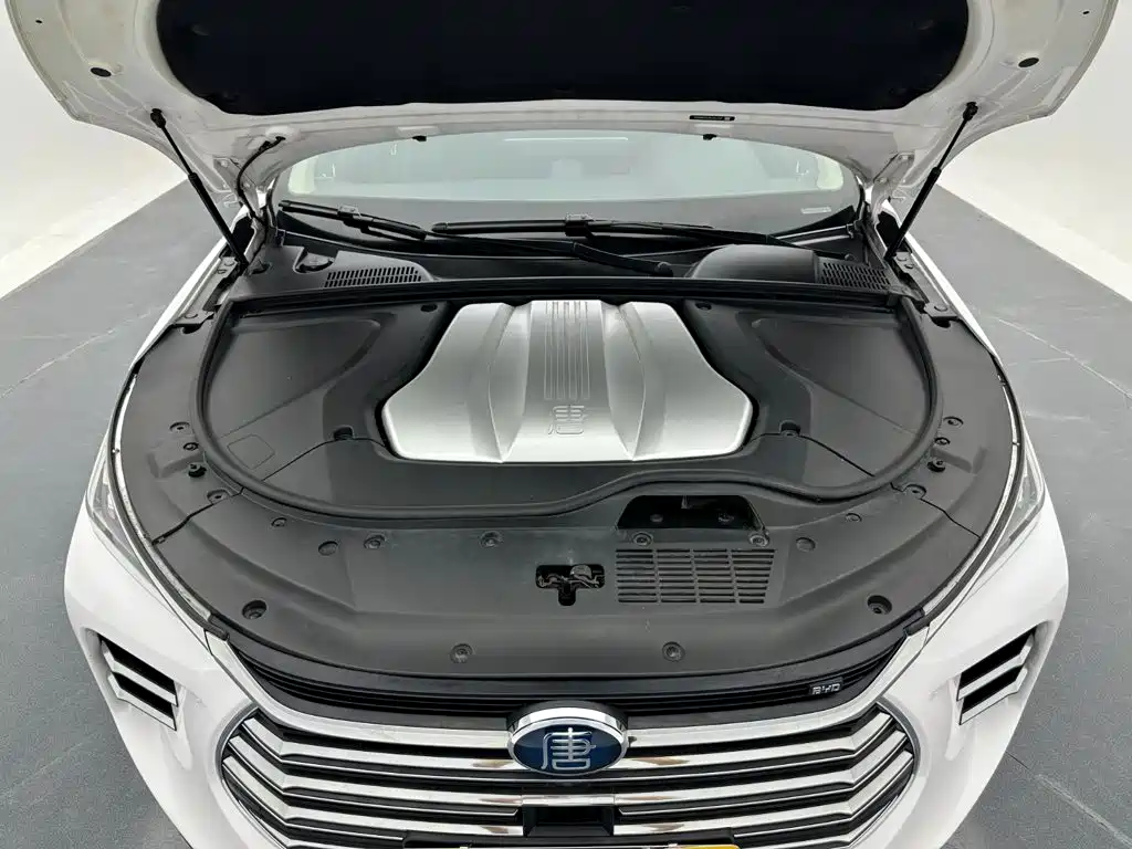 BYD Tang New Energy — миниатюра 25