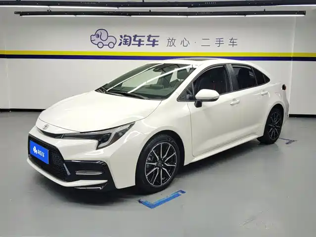 TOYOTA LEI LING