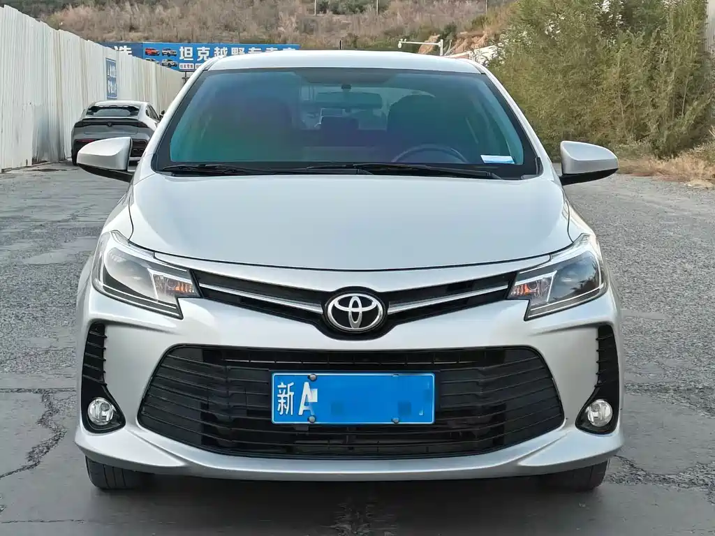 Toyota Vios — миниатюра 3