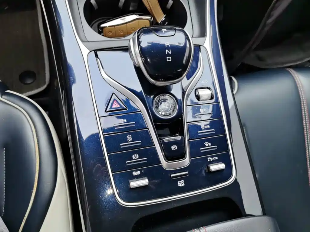 BYD Qin PLUS — миниатюра 14