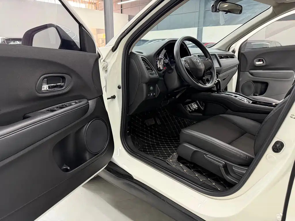 Honda Vezel — миниатюра 10