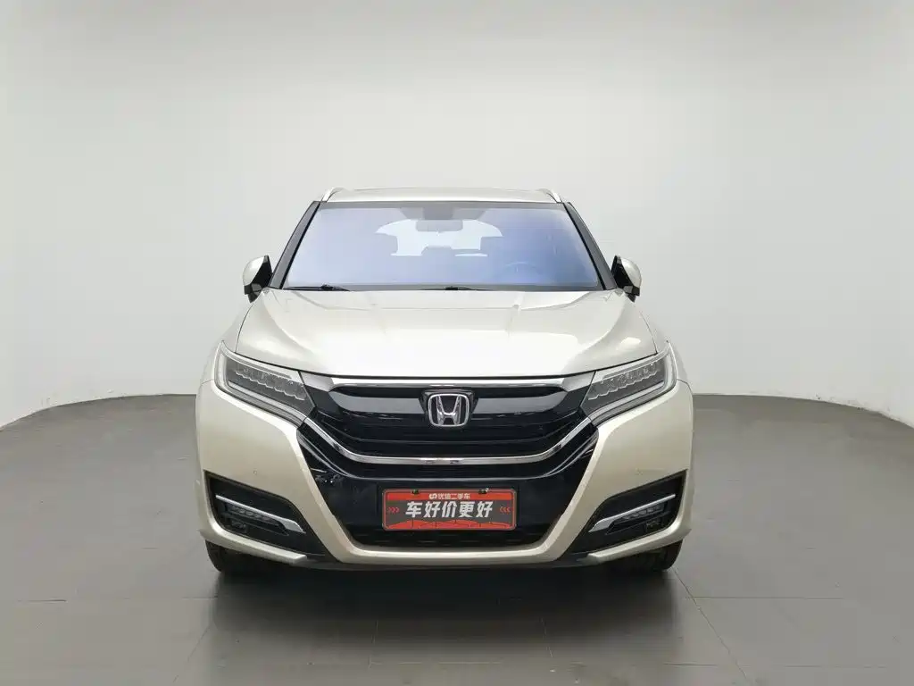 Honda UR-V — миниатюра 3