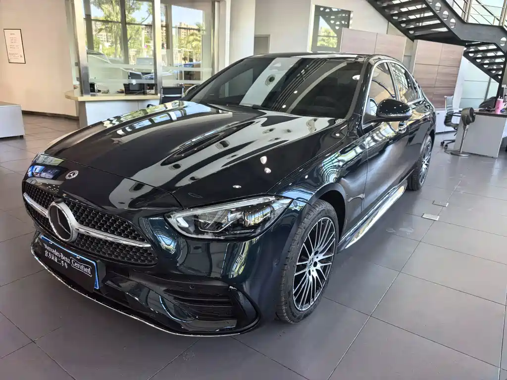 Mercedes-Benz C-Class C 2026 C 260 L Sport