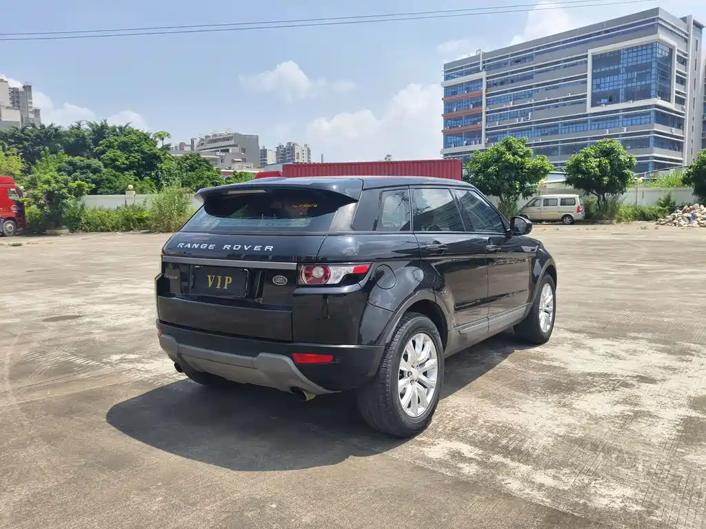 Land Rover Evoque (Import) — миниатюра 6