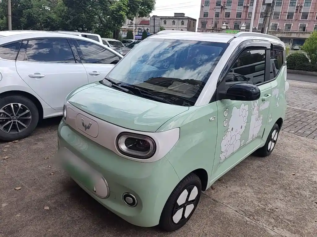 Wuling MINIEV — миниатюра 2