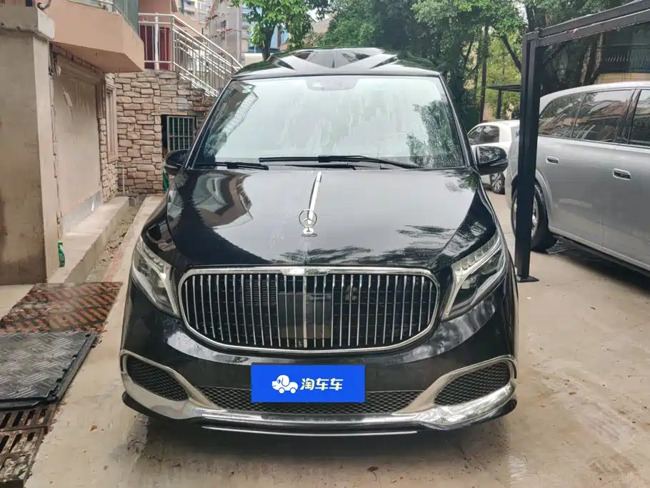 Mercedes-Benz V-Class V 2020 V 260 L Luxury