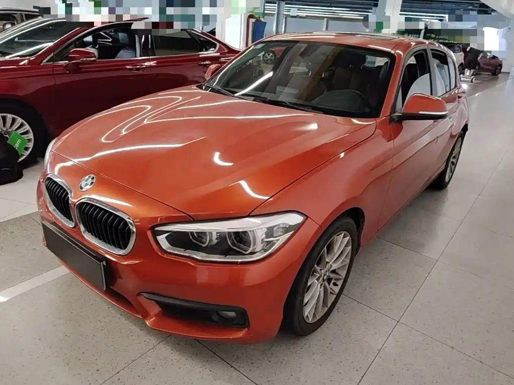 BMW 1 Series (Import) — миниатюра 2