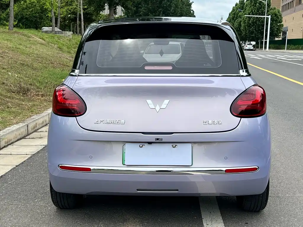 Wuling Binguo 2025 410km Premium